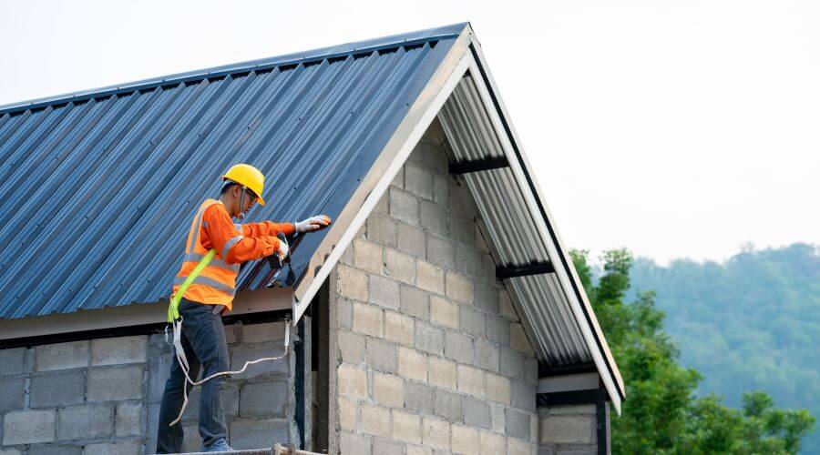Professional Flat Roofing Installation in Westville, OK